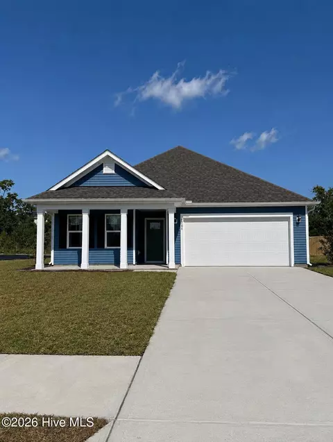 1766 Travor St #LOT 1, Navassa, NC 28451