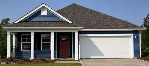 1766 Travor St #LOT 1, Navassa, NC 28451