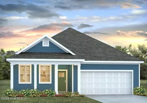 1766 Travor St #LOT 1, Navassa, NC 28451