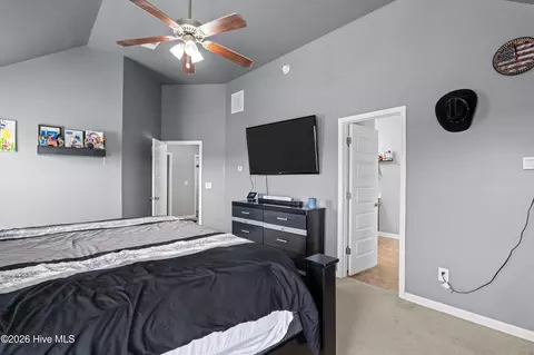 Bedroom - 2758 Huntcliffe Dr, Augusta, GA 30909 photo 2 of 6