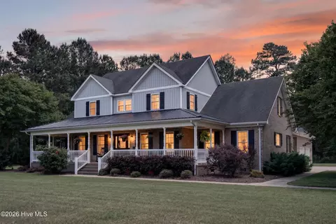 446 Bethany Church Rd, Belvidere, NC 27919