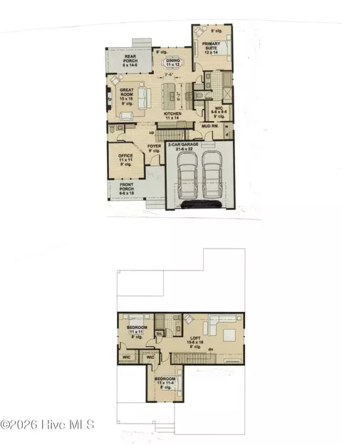 593 Folly Dr, Bolivia, NC 28422