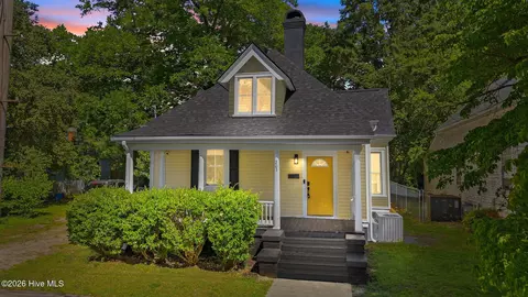 205 Hill St NE, Wilson, NC 27893