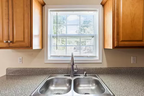 Kitchen - 502 Violet St, Thomson, GA 30824 photo 2 of 4