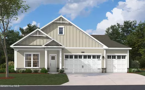 2019 Oakton Dr #5, Southport, NC 28461