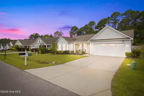 4226 Cherry Laurel Ln SE, Southport, NC 28461