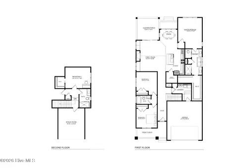 2823 Salvador Way, Castle Hayne, NC 28429