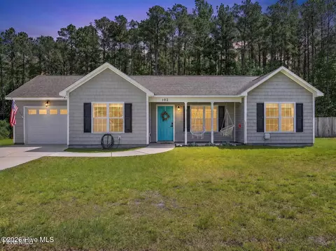 102 Blossom Ct, Maple Hill, NC 28454