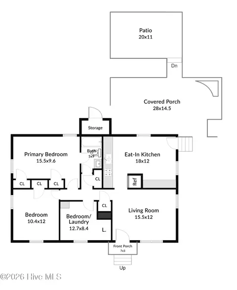 813 Rosemary St, Erwin, NC 28339