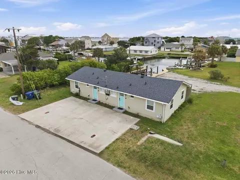 100 E Bogue Sound Dr, Atlantic Beach, NC 28512