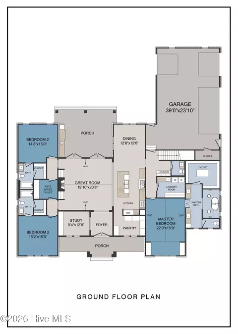 109 Dragonfly Ln, Hampstead, NC 28443