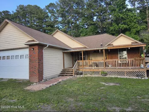 1229 Hargis Ln #1229, Williamston, NC 27892