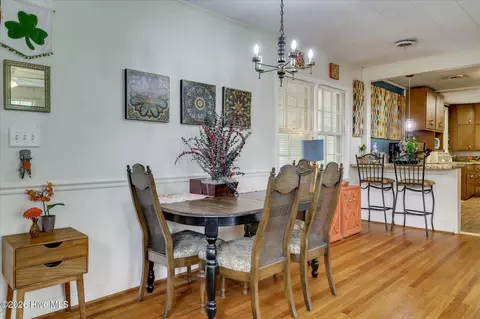 Dining - 1002 Eustis Dr, Augusta, GA 30904 photo 1 of 1