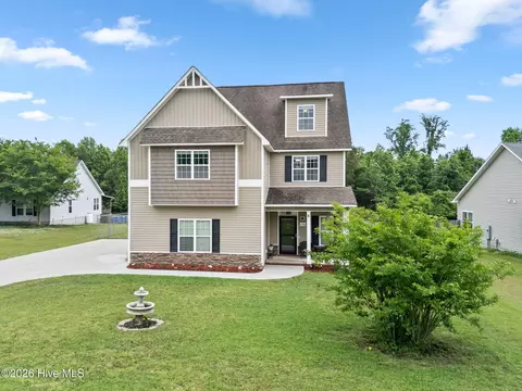 198 Maready Rd, Jacksonville, NC 28546