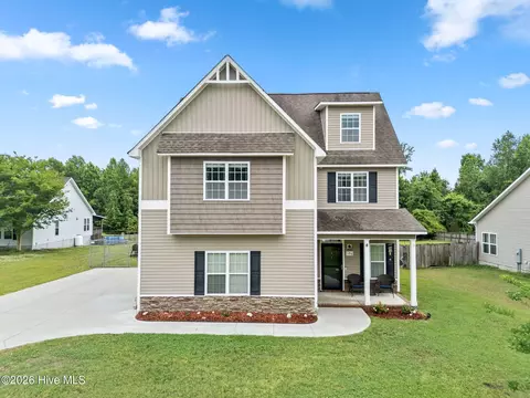198 Maready Rd, Jacksonville, NC 28546