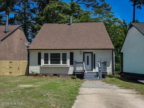 3508 Christopher Dr NW, Wilson, NC 27896