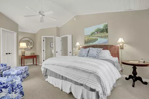 Bedroom - 650 Red Fox Trl, Hampstead, NC 28443 photo 1 of 10