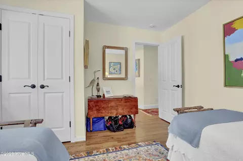 Bedroom - 650 Red Fox Trl, Hampstead, NC 28443 photo 10 of 10