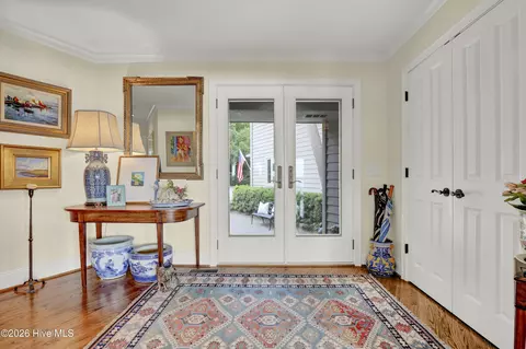 Entry Way - 650 Red Fox Trl, Hampstead, NC 28443 photo 1 of 3