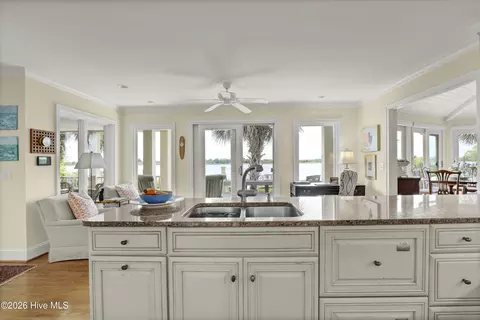 Kitchen - 650 Red Fox Trl, Hampstead, NC 28443 photo 3 of 4