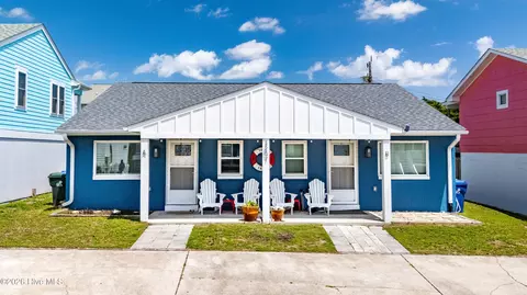 207 E Terminal Blvd, Atlantic Beach, NC 28512