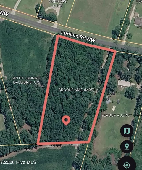 0 Ludlum Rd NW, Ash, NC 28420