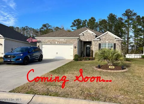 3110 Crescent Lake Dr, Carolina Shores, NC 28467