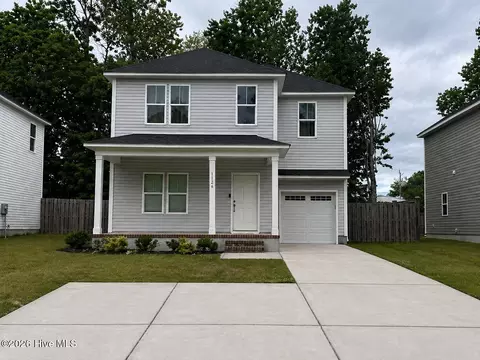 1126 Greenwood Ave, Wilmington, NC 28403