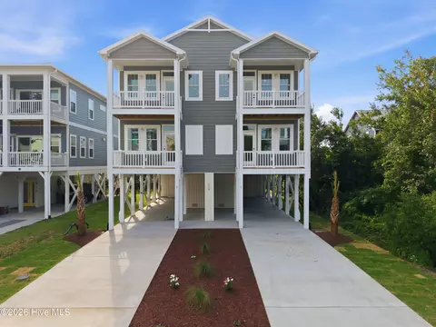 1116 Swordfish Ln #1, Carolina Beach, NC 28428