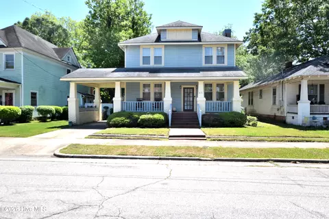 417 Nash St, Rocky Mount, NC 27804