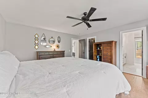 Bedroom - 92 Sakonnet Trl, Pinehurst, NC 28374 photo 4 of 6