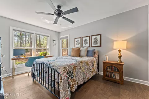 Bedroom - 92 Sakonnet Trl, Pinehurst, NC 28374 photo 5 of 6