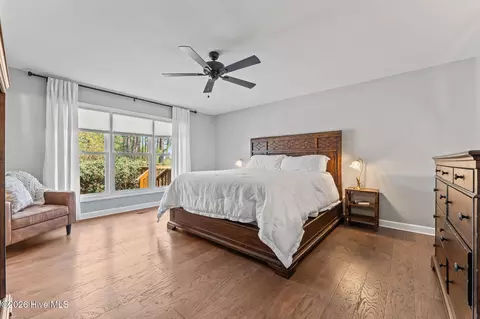 Bedroom - 92 Sakonnet Trl, Pinehurst, NC 28374 photo 3 of 6