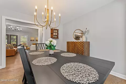 Dining - 92 Sakonnet Trl, Pinehurst, NC 28374 photo 2 of 2