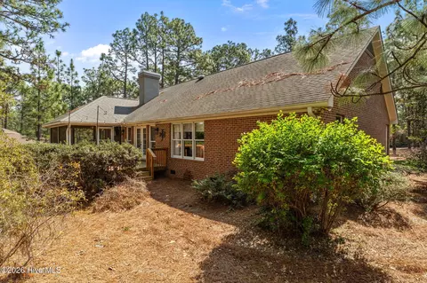 Exterior - 92 Sakonnet Trl, Pinehurst, NC 28374 photo 6 of 14