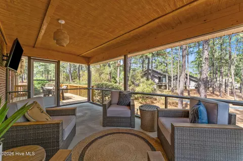 Exterior - 92 Sakonnet Trl, Pinehurst, NC 28374 photo 10 of 14