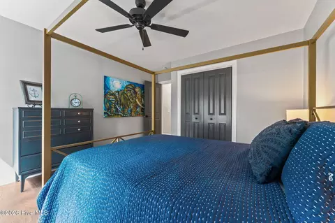 Bedroom - 92 Sakonnet Trl, Pinehurst, NC 28374 photo 2 of 6