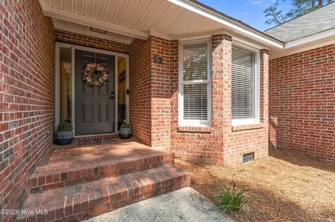 Exterior - 92 Sakonnet Trl, Pinehurst, NC 28374 photo 2 of 14
