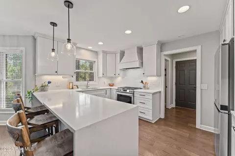 Kitchen - 92 Sakonnet Trl, Pinehurst, NC 28374 photo 2 of 6