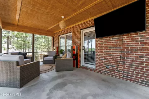 Exterior - 92 Sakonnet Trl, Pinehurst, NC 28374 photo 11 of 14