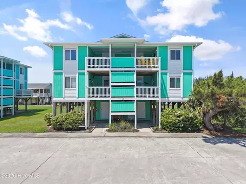 1068 Ocean Blvd W # 2A, Holden Beach, NC 28462