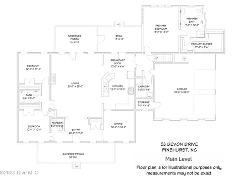 58 Devon Dr, Pinehurst, NC 28374