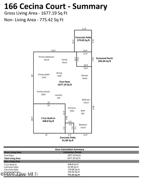 166 Cecina Ct, Clayton, NC 27527