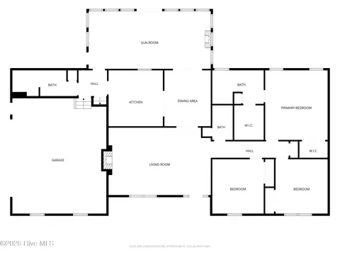 215 Winding Creek Way, Hubert, NC 28539