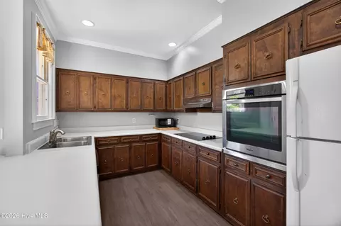 Kitchen - 2106 Mcdowell St, Augusta, GA 30904 photo 2 of 4