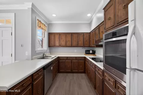 Kitchen - 2106 Mcdowell St, Augusta, GA 30904 photo 3 of 4