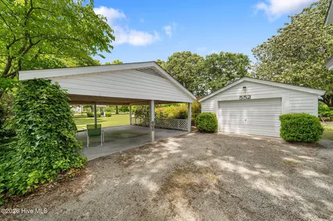 Exterior - 552 Garden Rd, Willard, NC 28478 photo 6 of 8