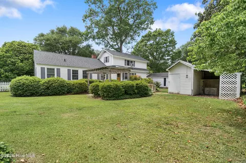 Exterior - 552 Garden Rd, Willard, NC 28478 photo 3 of 8