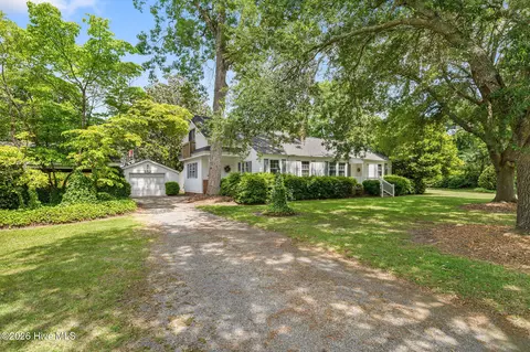 Exterior - 552 Garden Rd, Willard, NC 28478 photo 1 of 8