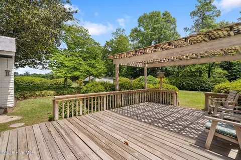 Exterior - 552 Garden Rd, Willard, NC 28478 photo 2 of 8